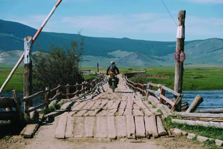 Mongolsko