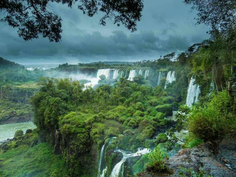 Argentína, Uruguaj, Brazília, Paraguaj