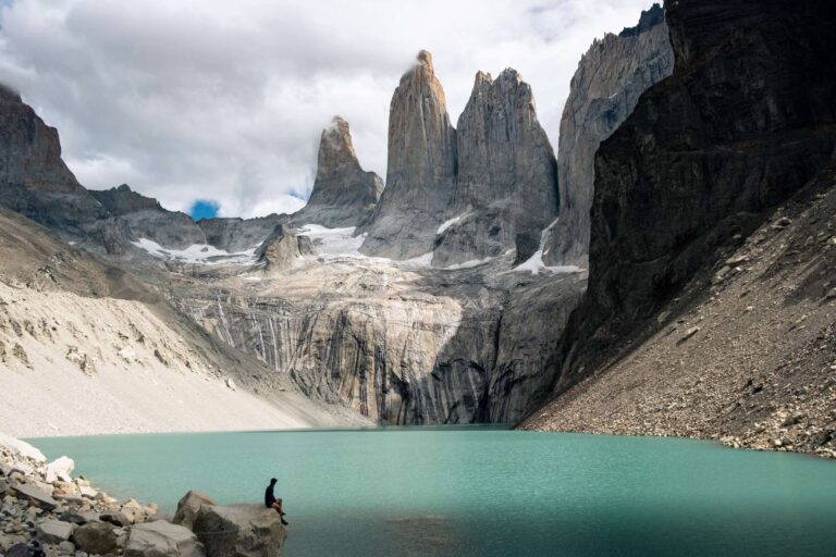 Patagónia - Argentína, Čile