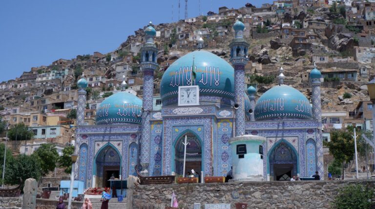 Afganistan