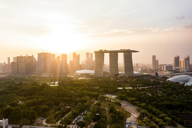 Thajsko, Malajzia, Singapur