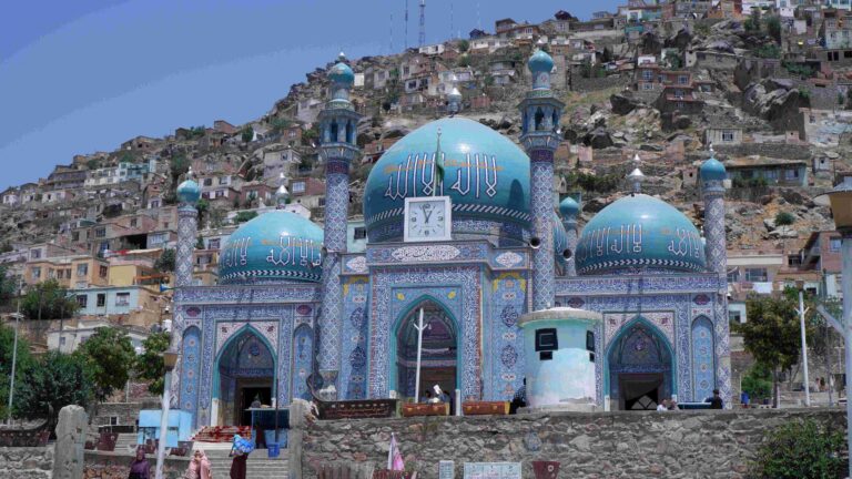 Afganistan, Pakistan