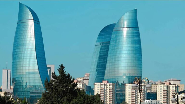 Azerbajdžan, Arménsko a Gruzínsko