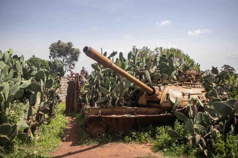Eritrea
