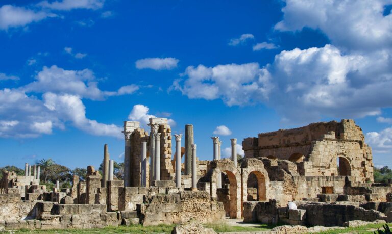 Líbya