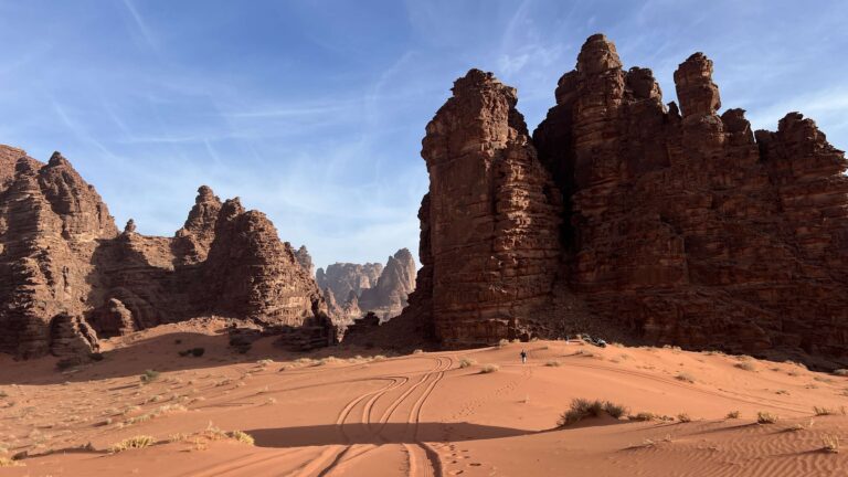 Saudská Arábia