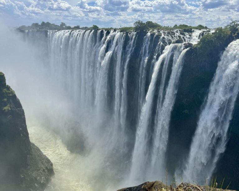 Botswana, Zimbabwe, Zambia