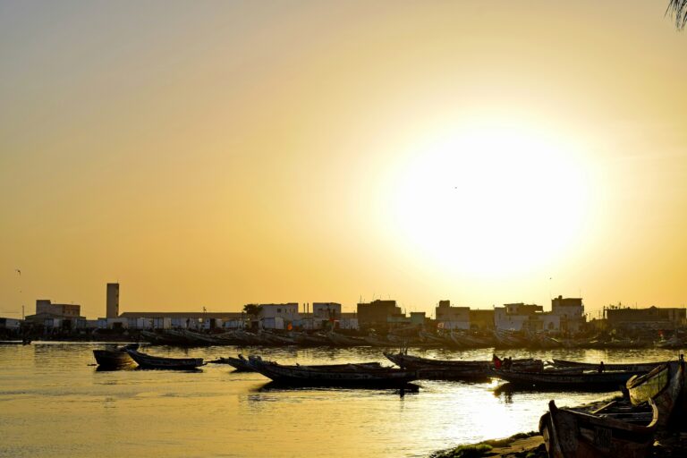 Senegal a Gambia