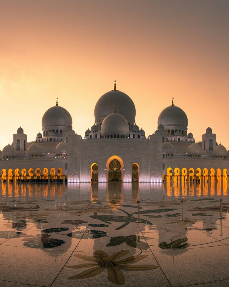 Dubaj, Abu Dhabi, Bahrajn a Doha