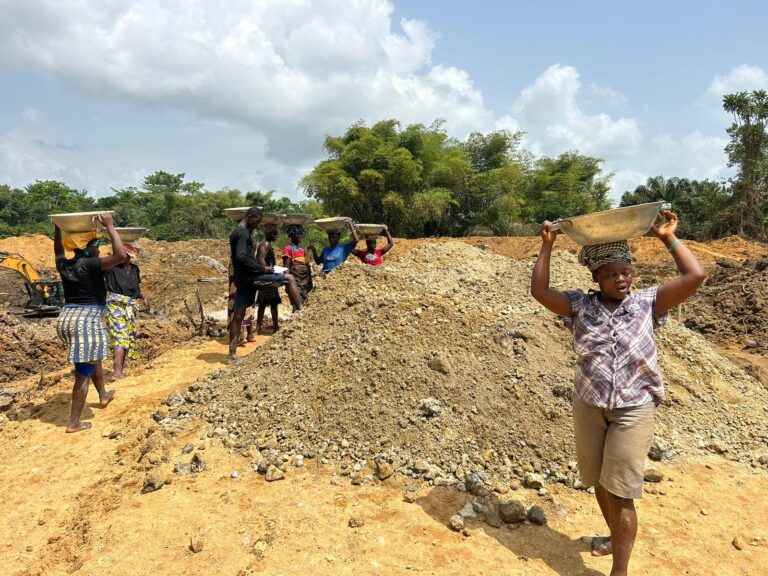 Sierra Leone a Libéria