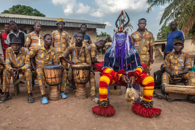 Pobrežie Slonoviny, Ghana, Togo, Benin