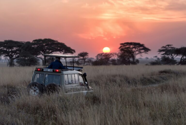 Tanzánia a Zanzibar