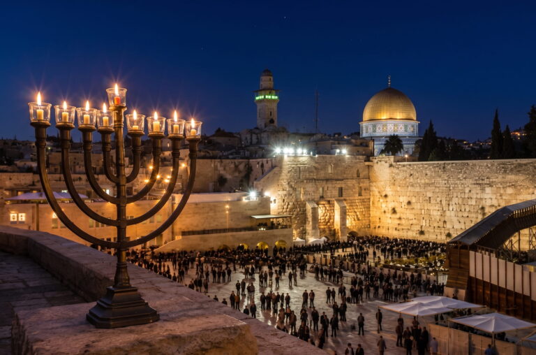 Izrael, Palestína